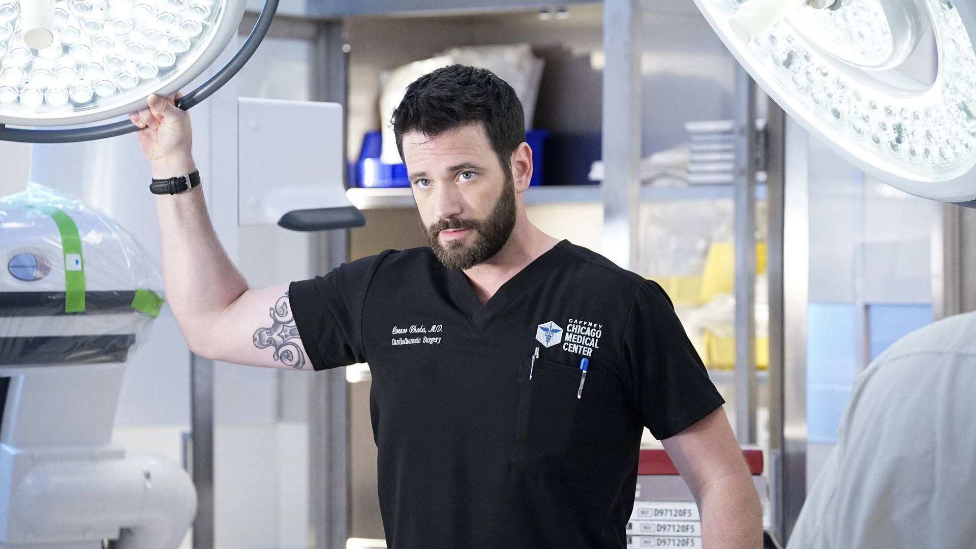 Chicago Med (T4): Ep.4 Contra la espada y la pared