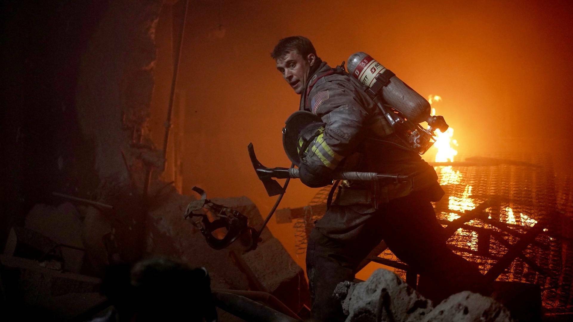 Chicago Fire (T8): Ep.6 Lo que está mal