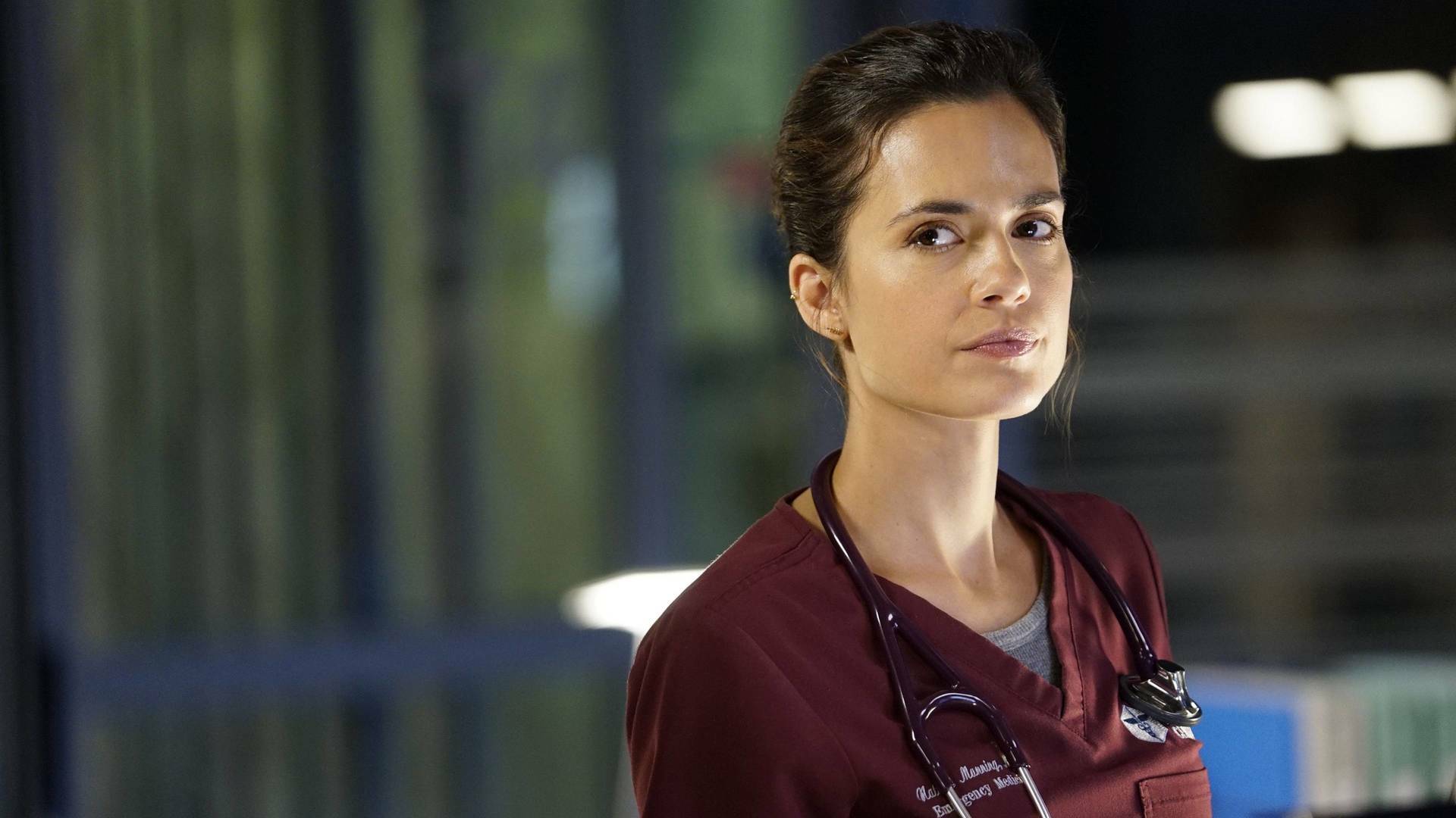 Chicago Med (T5): Ep.16 ¿Quién debería ser el juez?