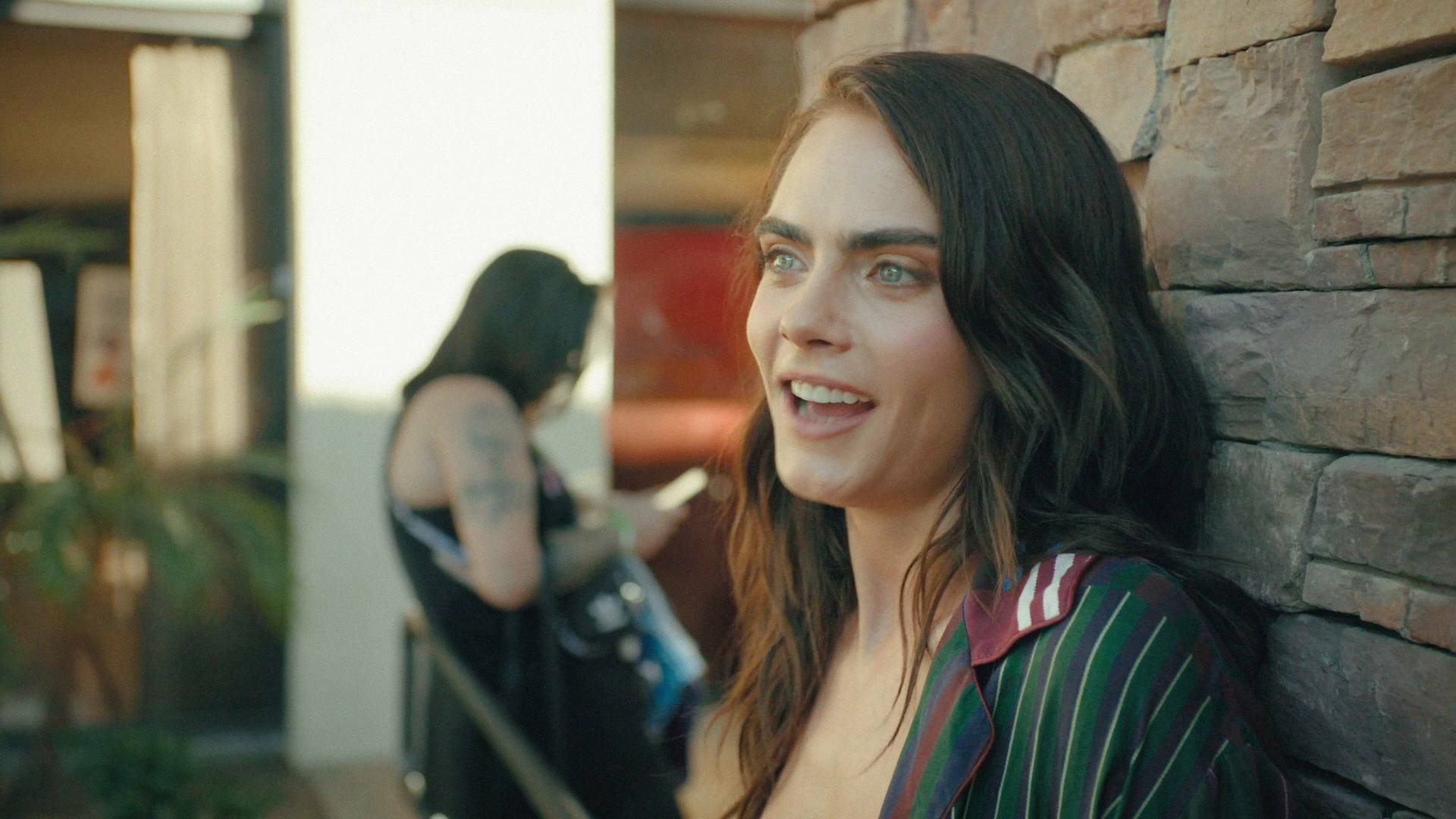 Planet Sex con Cara Delevingne