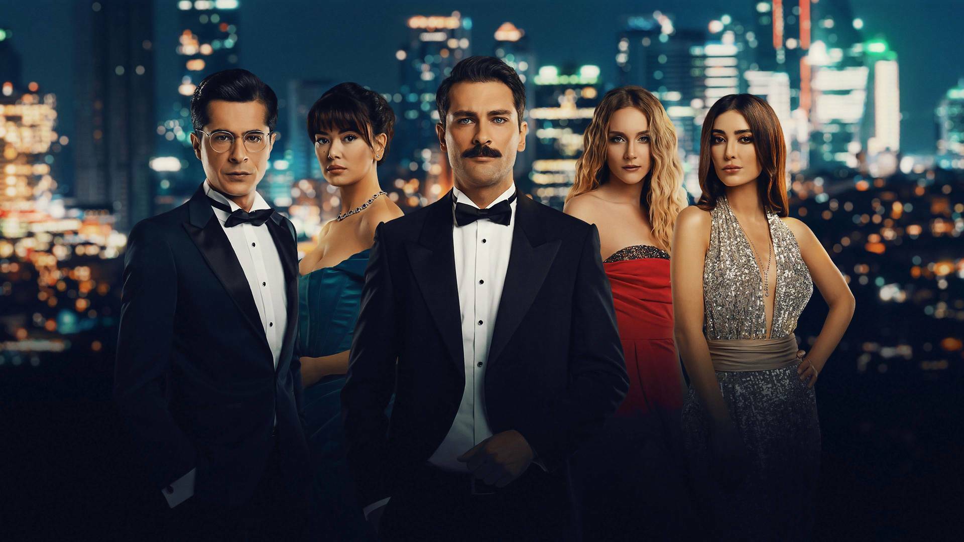 Verdad oculta (T1): Ep.2 