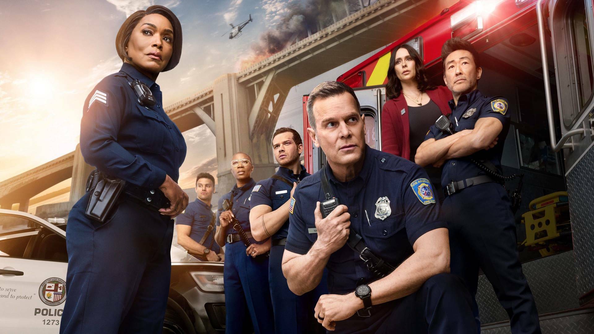9-1-1 (T7): Ep.8 El noveno paso