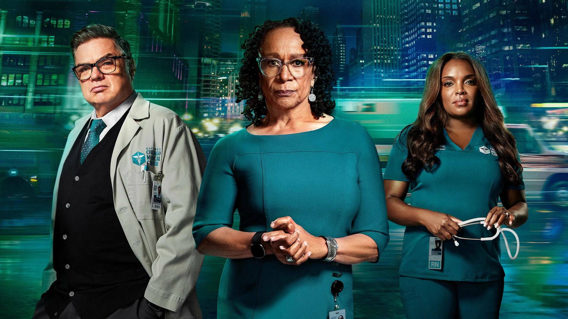 Chicago Med (T9): Ep.3 Lo que sucede en la oscuridad siempre sale a la luz