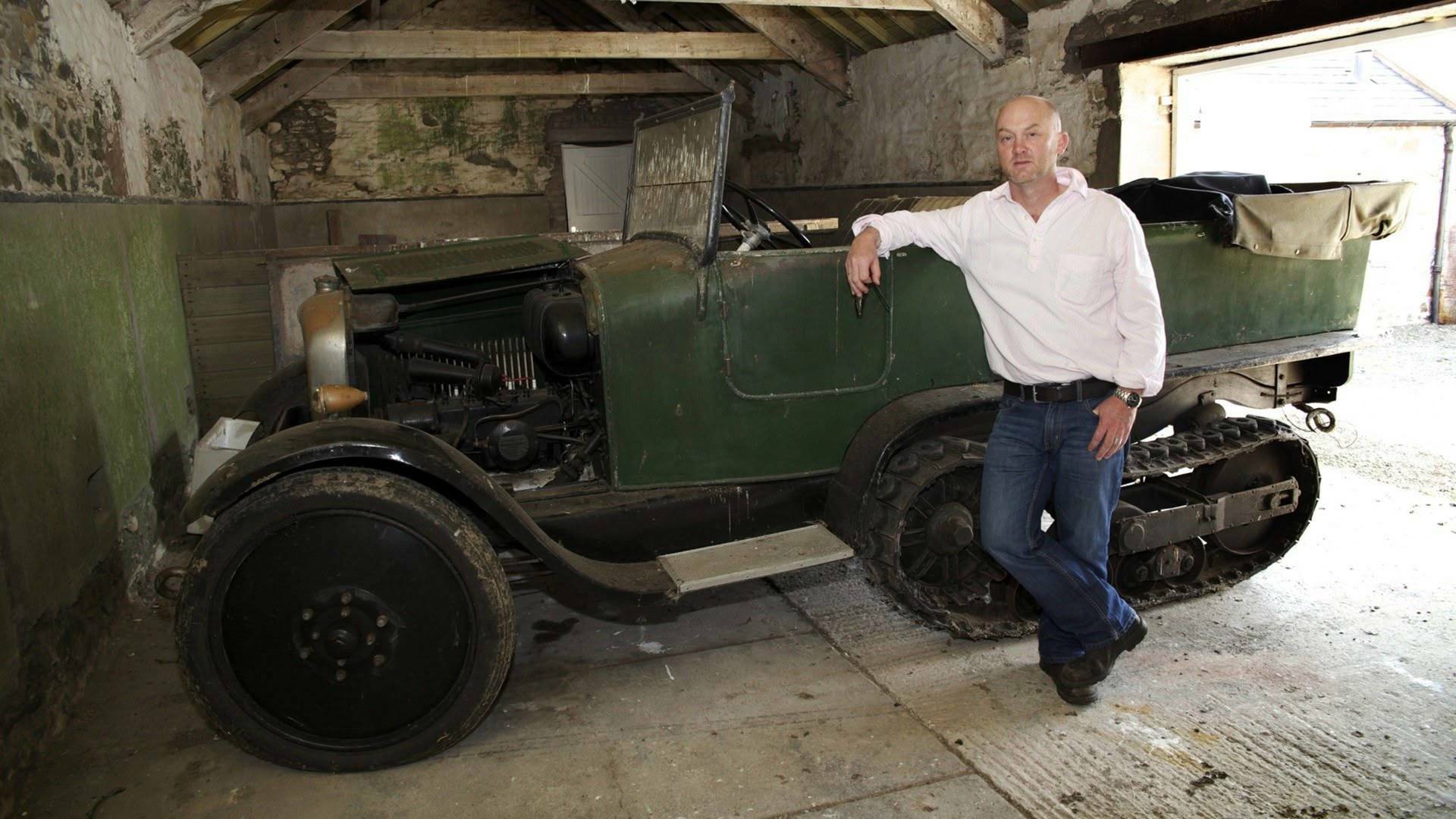 Maestros de la... (T1): Ep.10