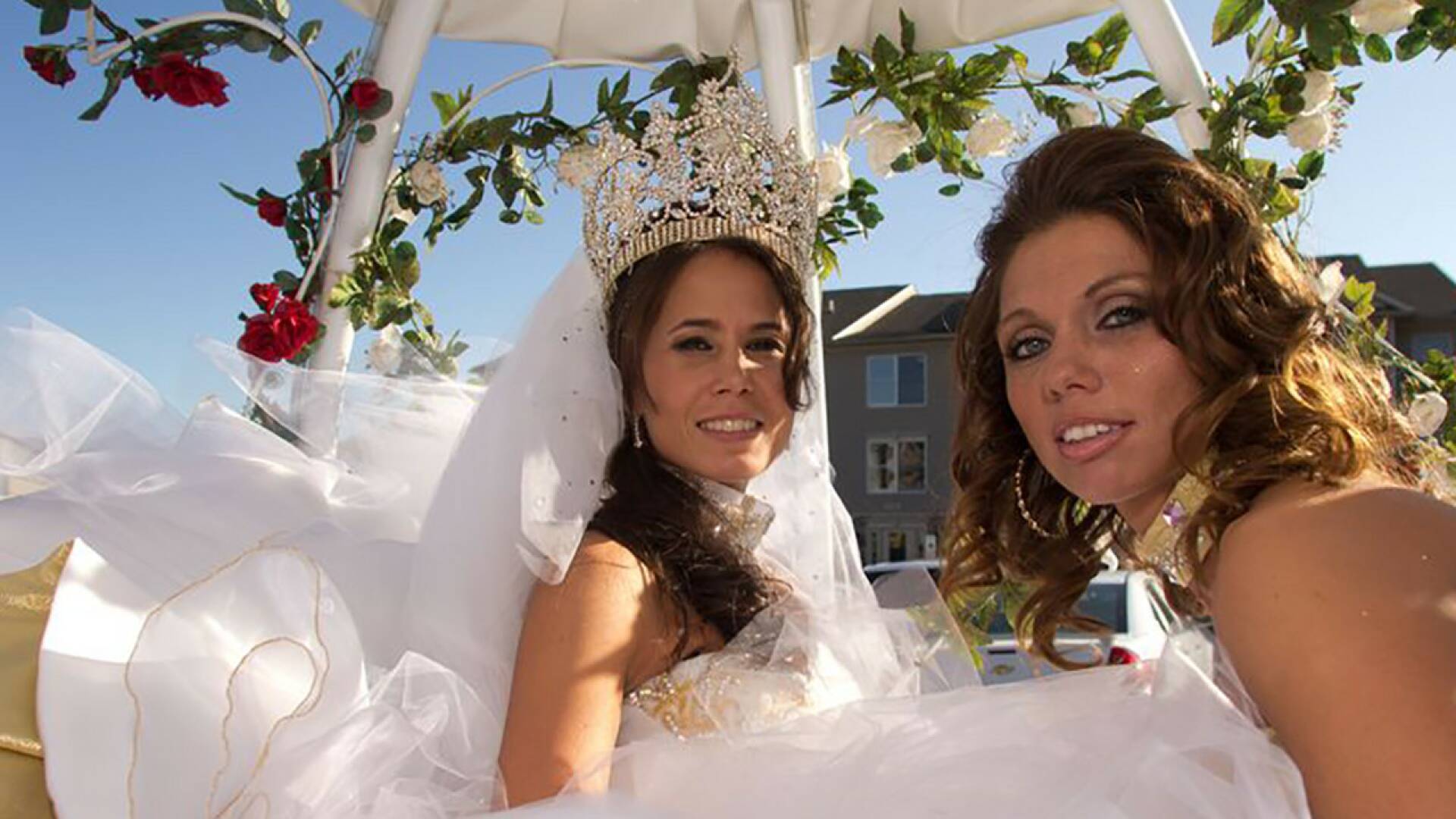 Mi espectacular boda gitana (T1)