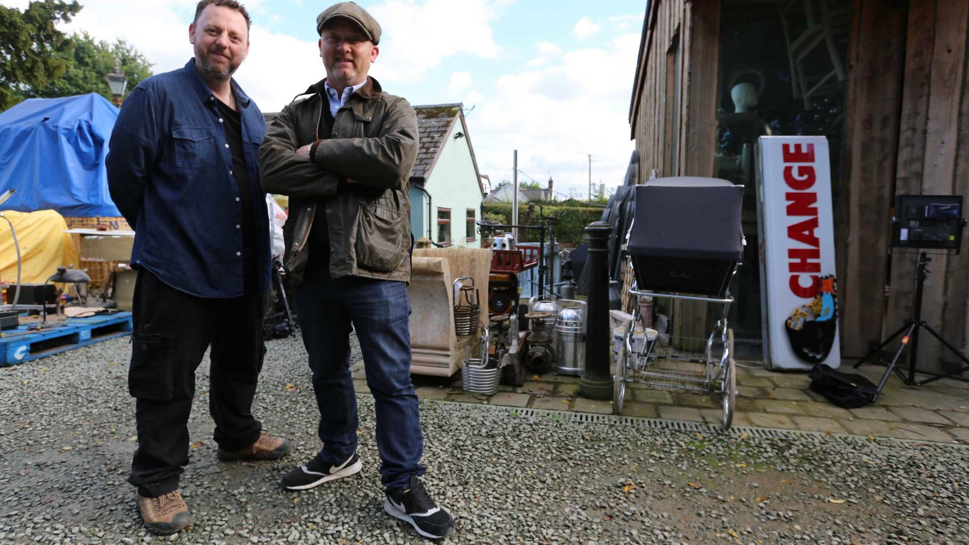 Maestros de la... (T8): Shropshire