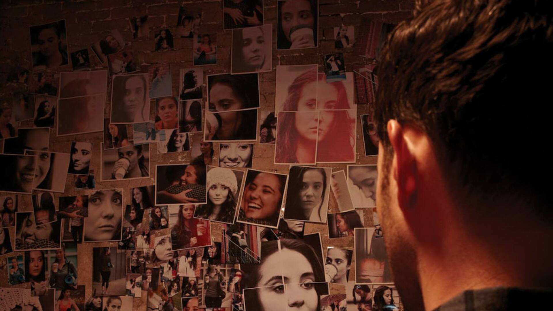 Víctima de una...: Amor candente