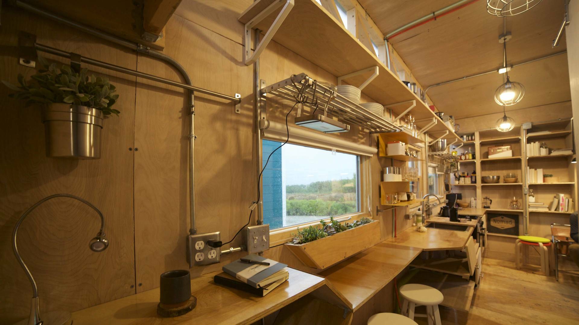 Minicasas sobre ruedas (T1): Ep.10