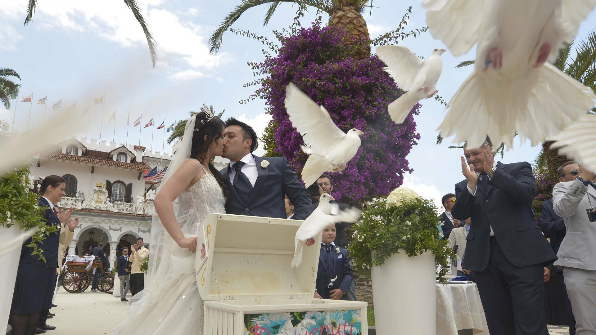 Mi espectacular boda italiana (T1)