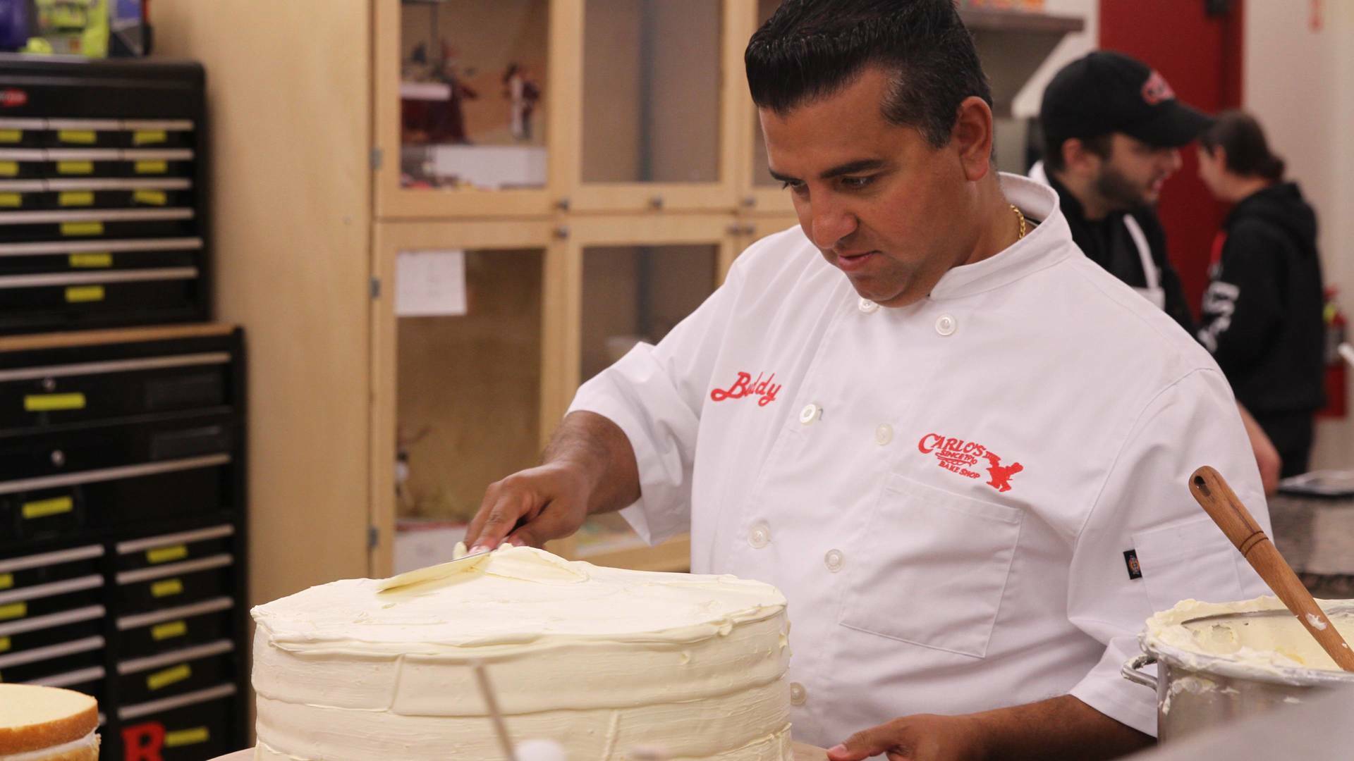 El rey de las tartas (T10): Ep.1