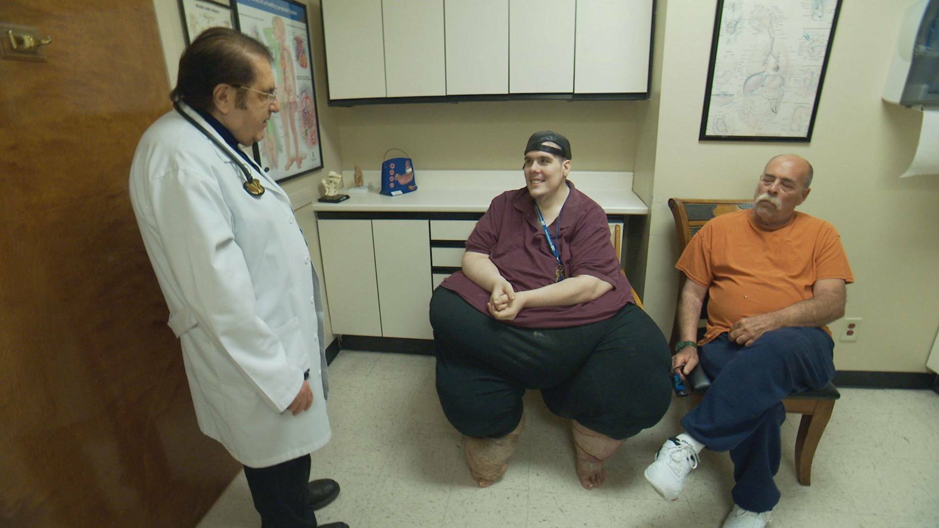 Mi vida con 300 kilos: Qué pasó después (T3)