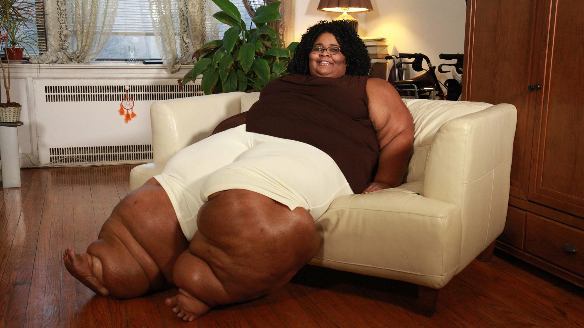Extraordinarios... (T1): Mis piernas gigantes