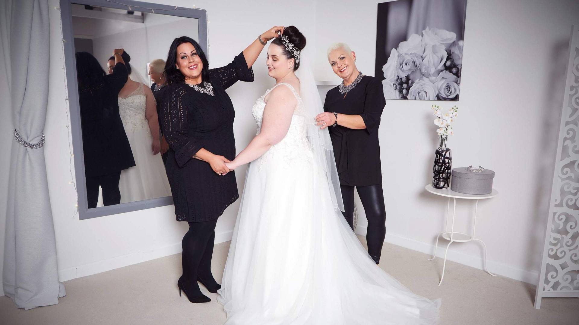 Novias curvy, la boutique: Ep.22