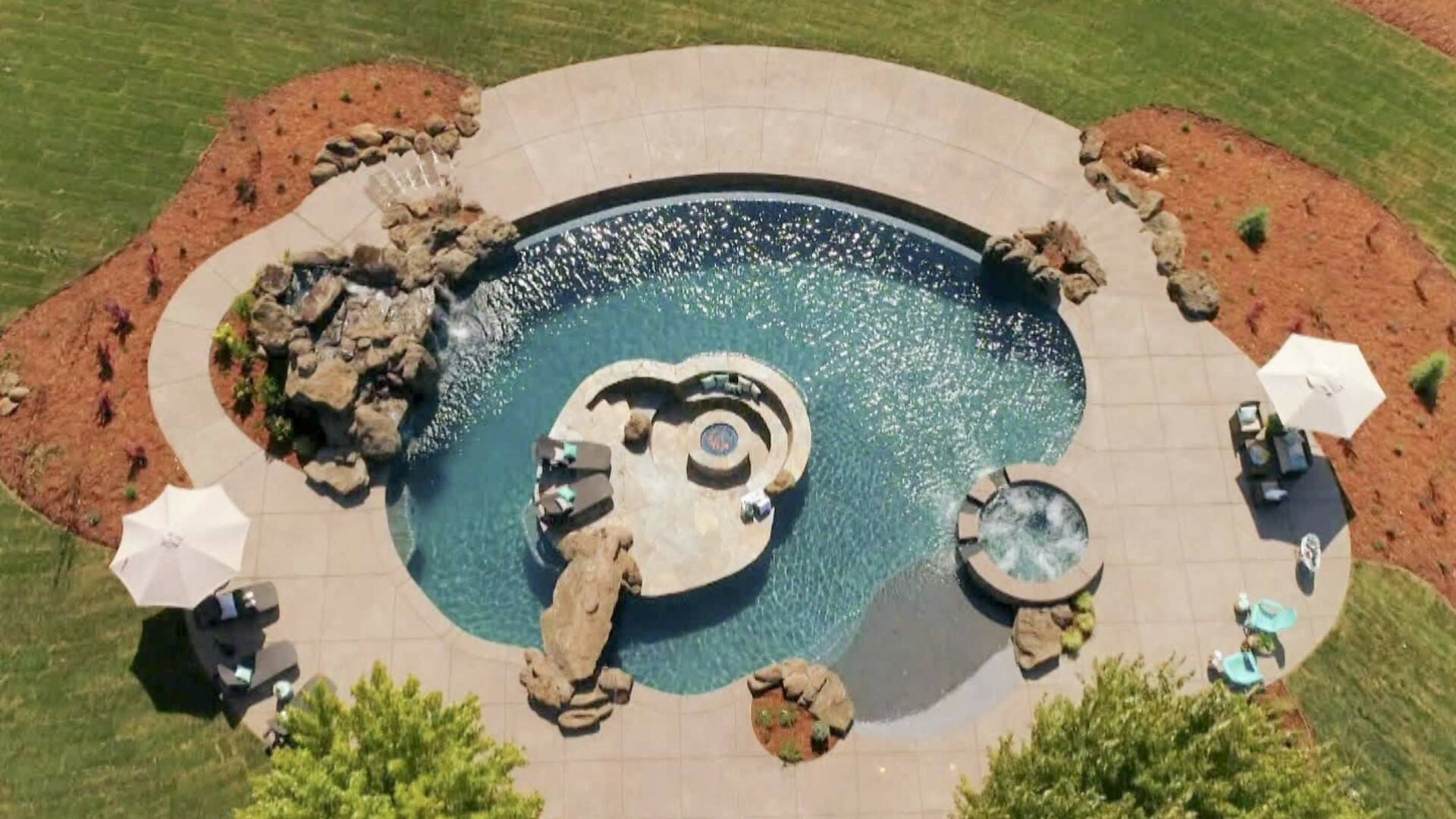 Piscinas de ensueño (T6): Ep.10