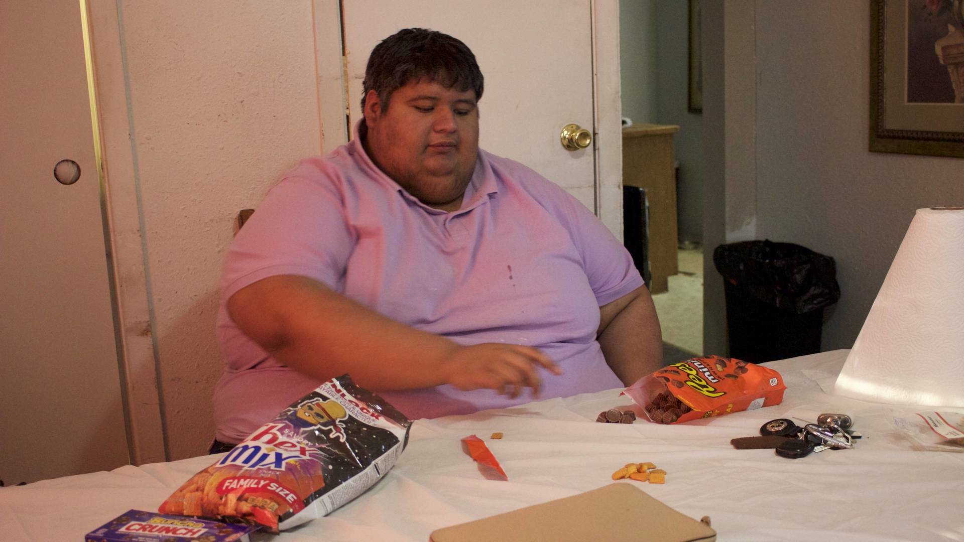 Mi vida con 300 kilos (T9): Ep.14