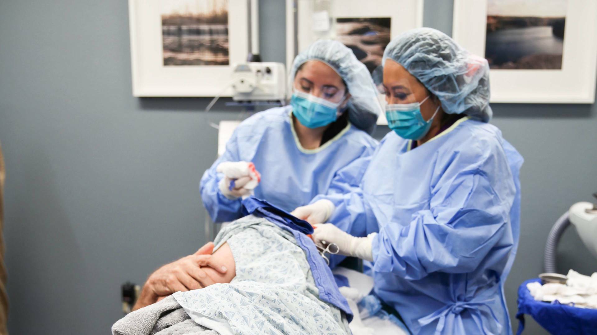 La Doctora Lee: Ep.5