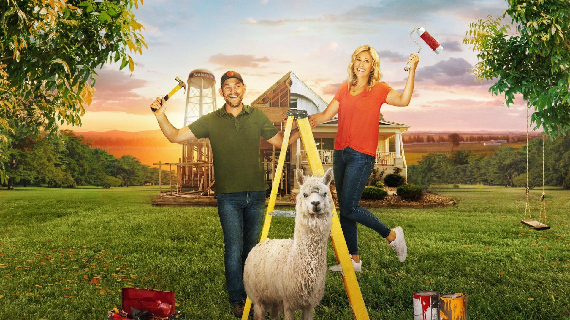 Reformas en pareja: Sorpresa de vacaciones