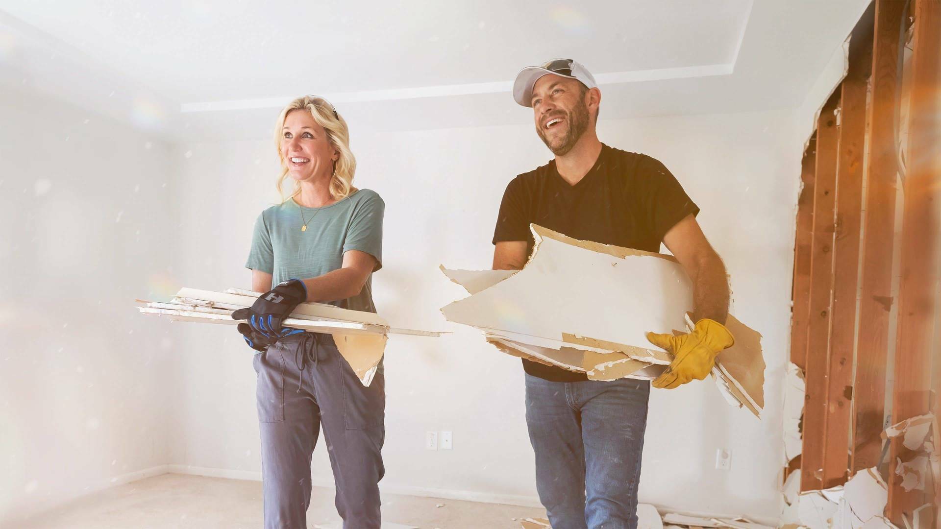 Reformas en pareja (T4): De una casa sosa a un hogar impresionante