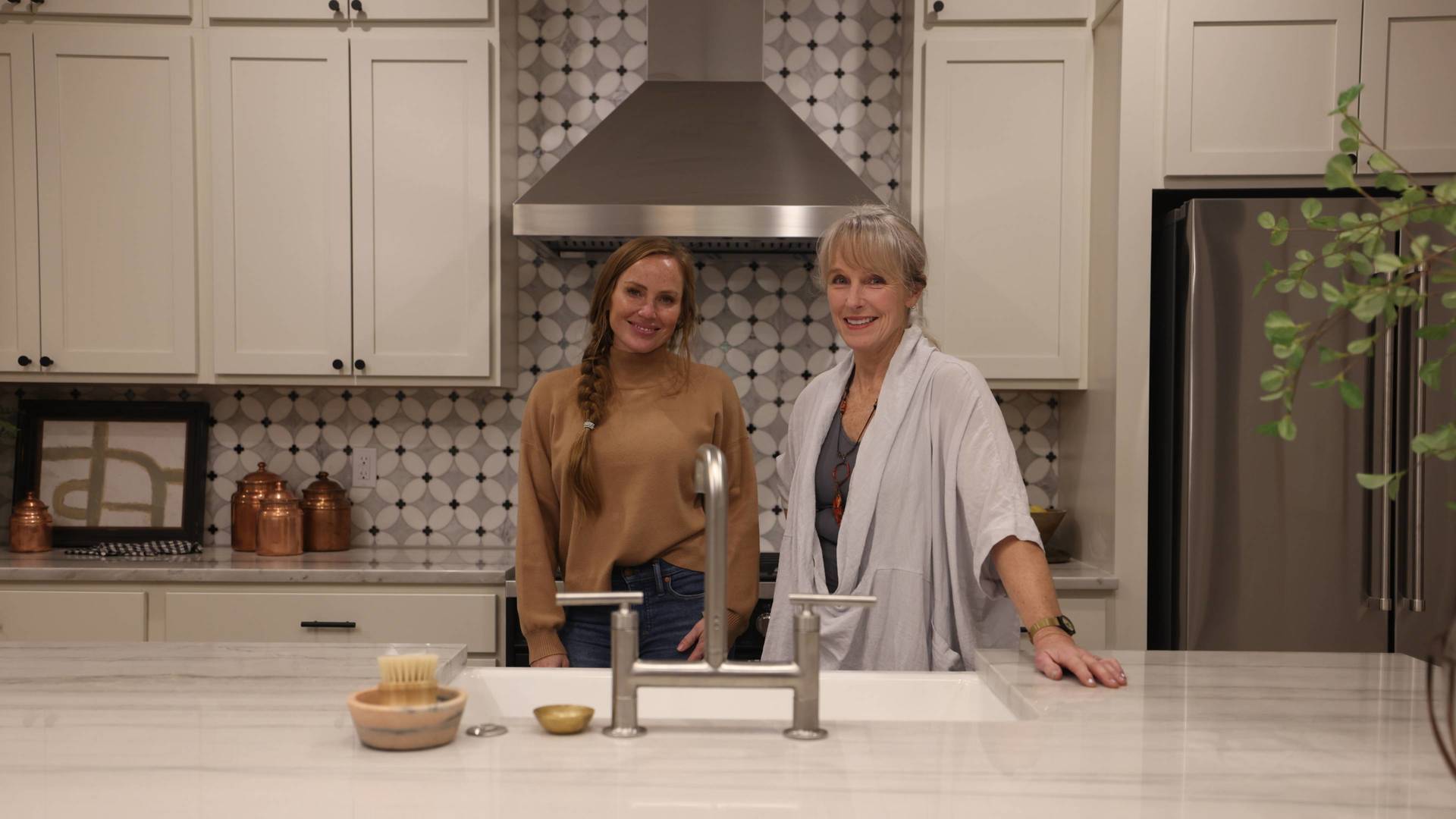 Reforma con Karen... (T7): El estudio de bodas