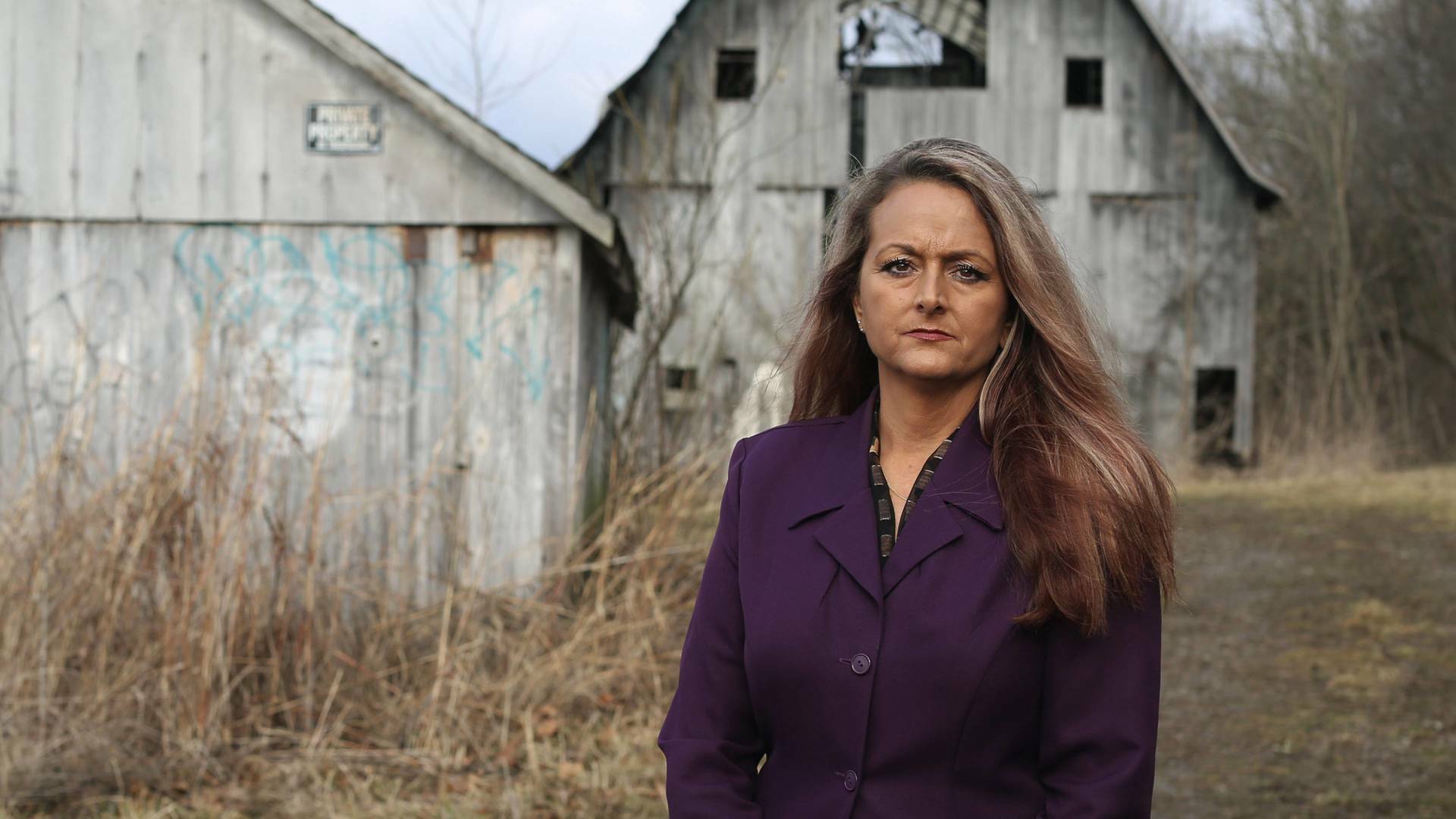 Herida abierta,... (T1): Ep.4 Muriendo por justicia