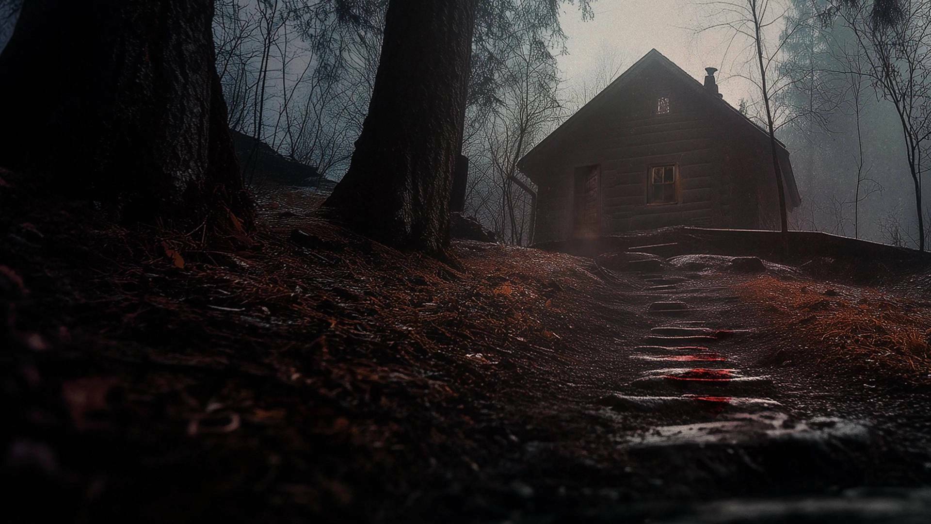 Muerte en el bosque (T1): Ep.2