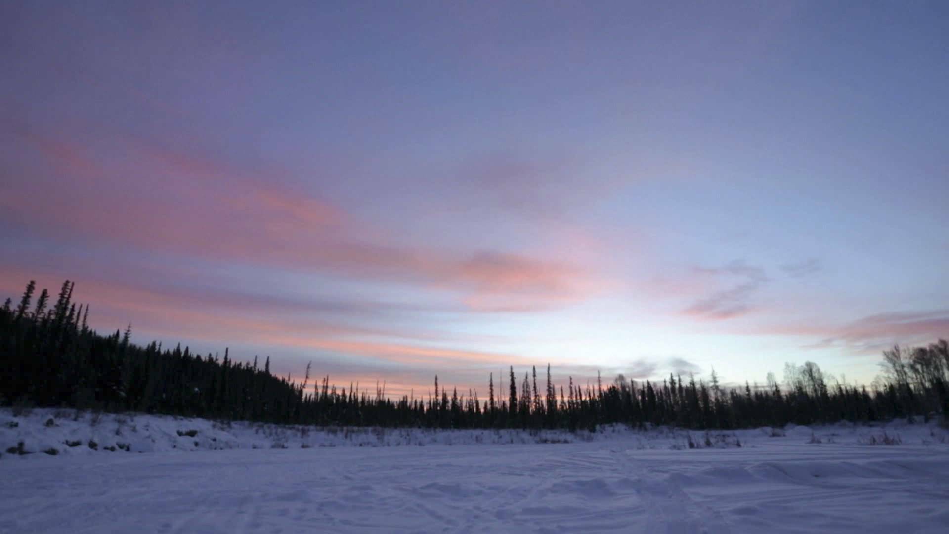 Alaska paranormal (T1): Fiebre en la cabina