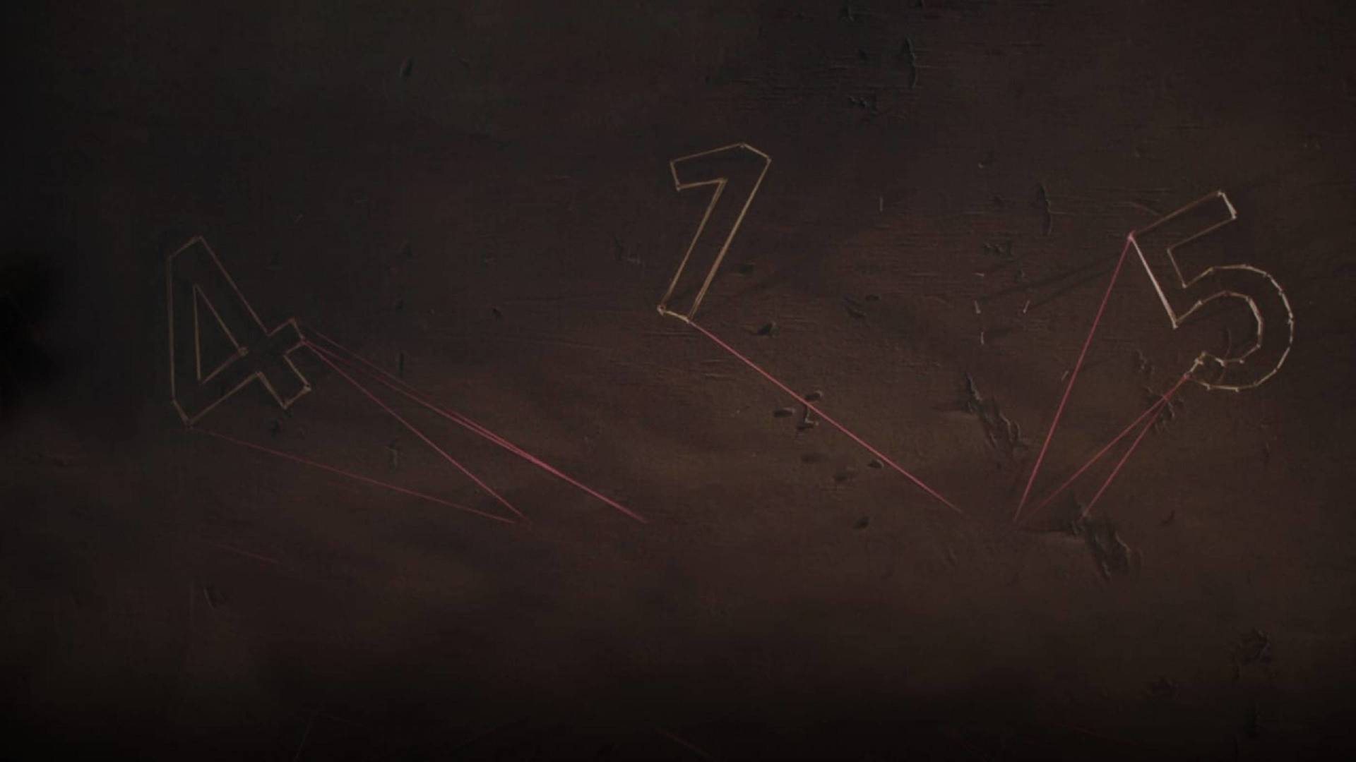 Asesinatos en serie (T1): Ep.1 