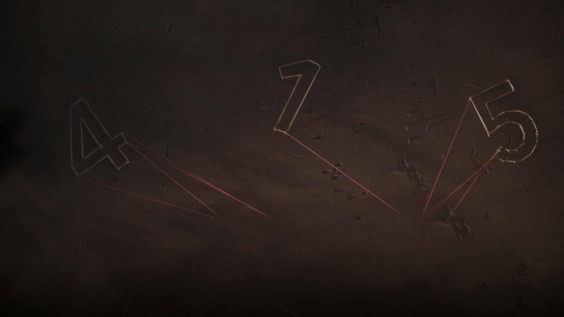 Asesinatos en serie (T1): Ep.2 