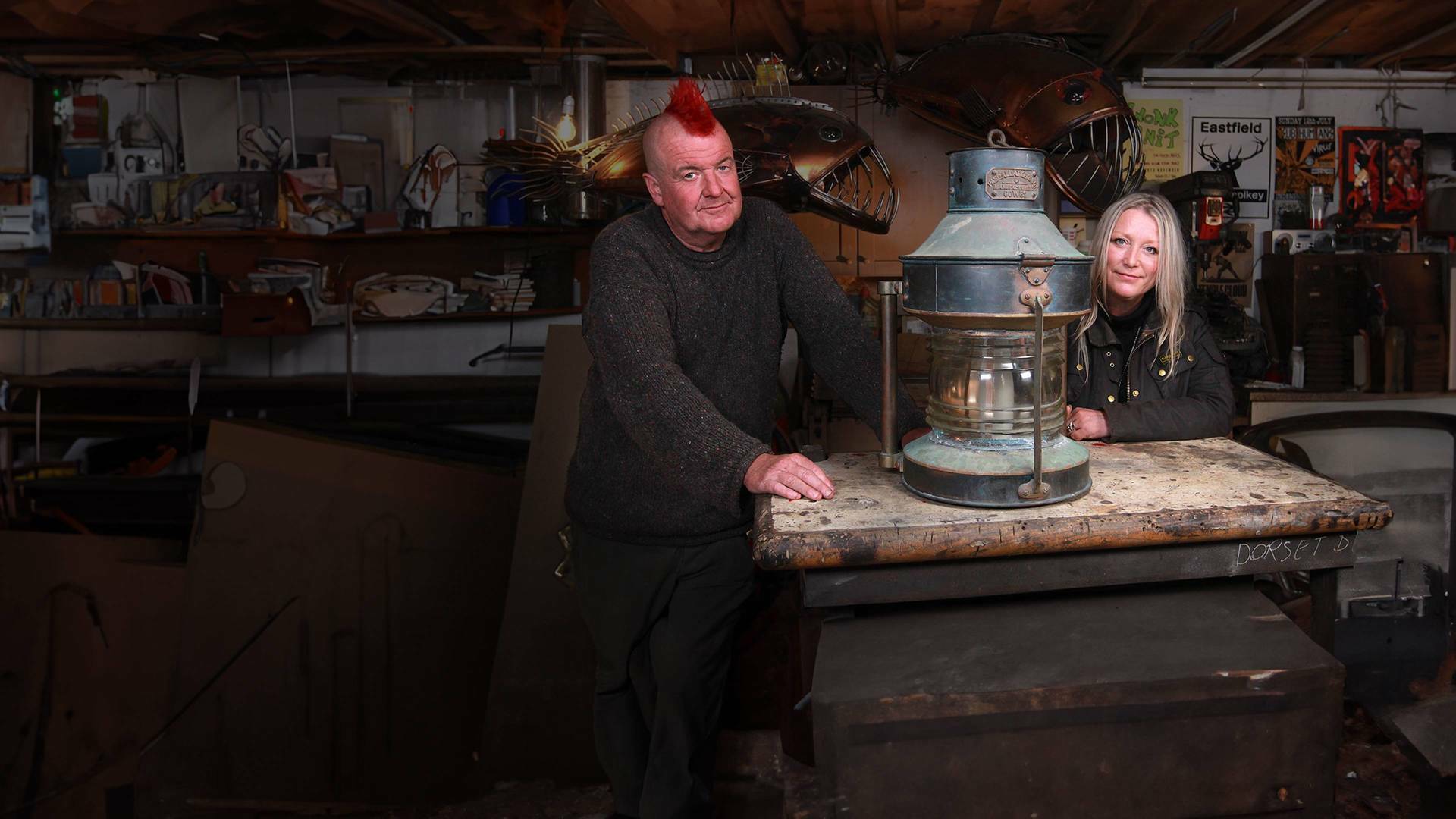 Maestros de la... (T6): Especial Halloween