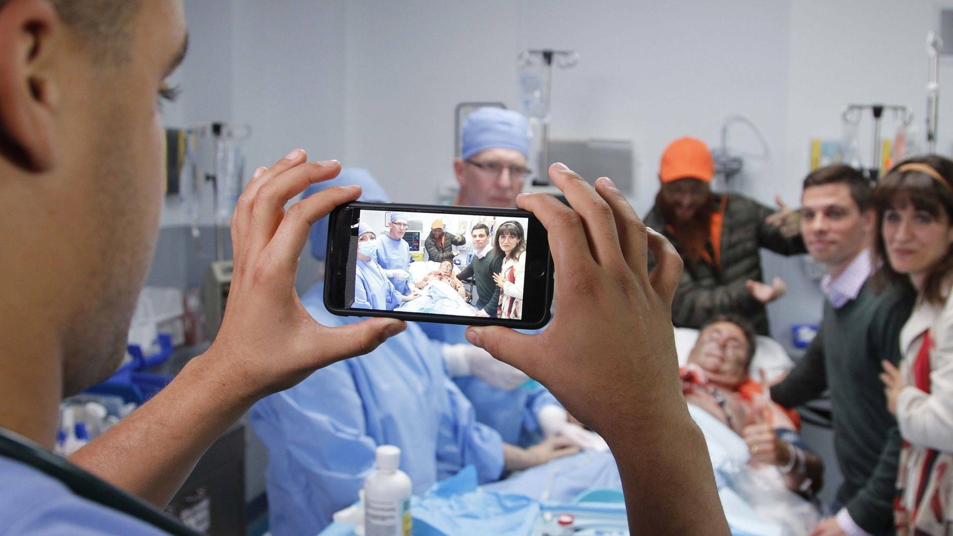 Sucedió en Urgencias (T8): Ep.16 