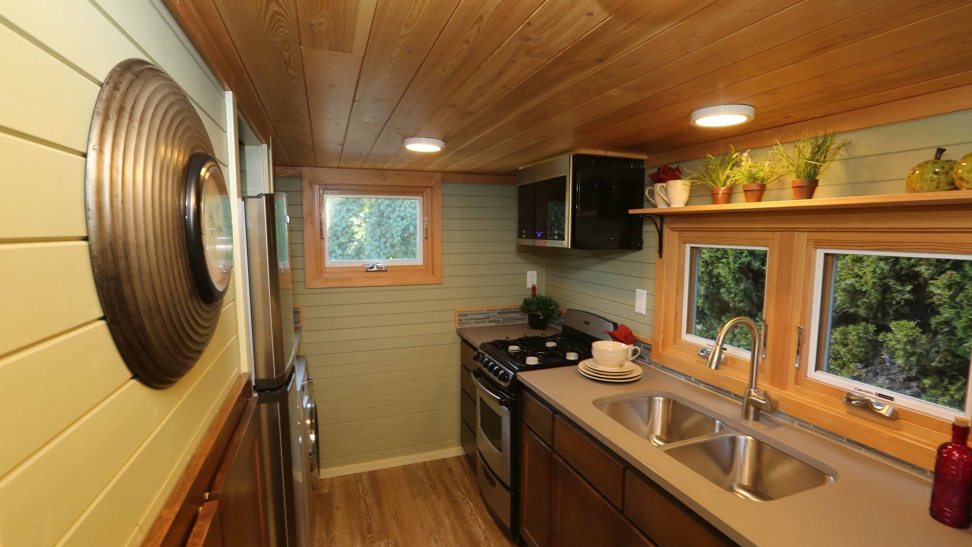 Minicasas sobre... (T7): Una minibodega de vino