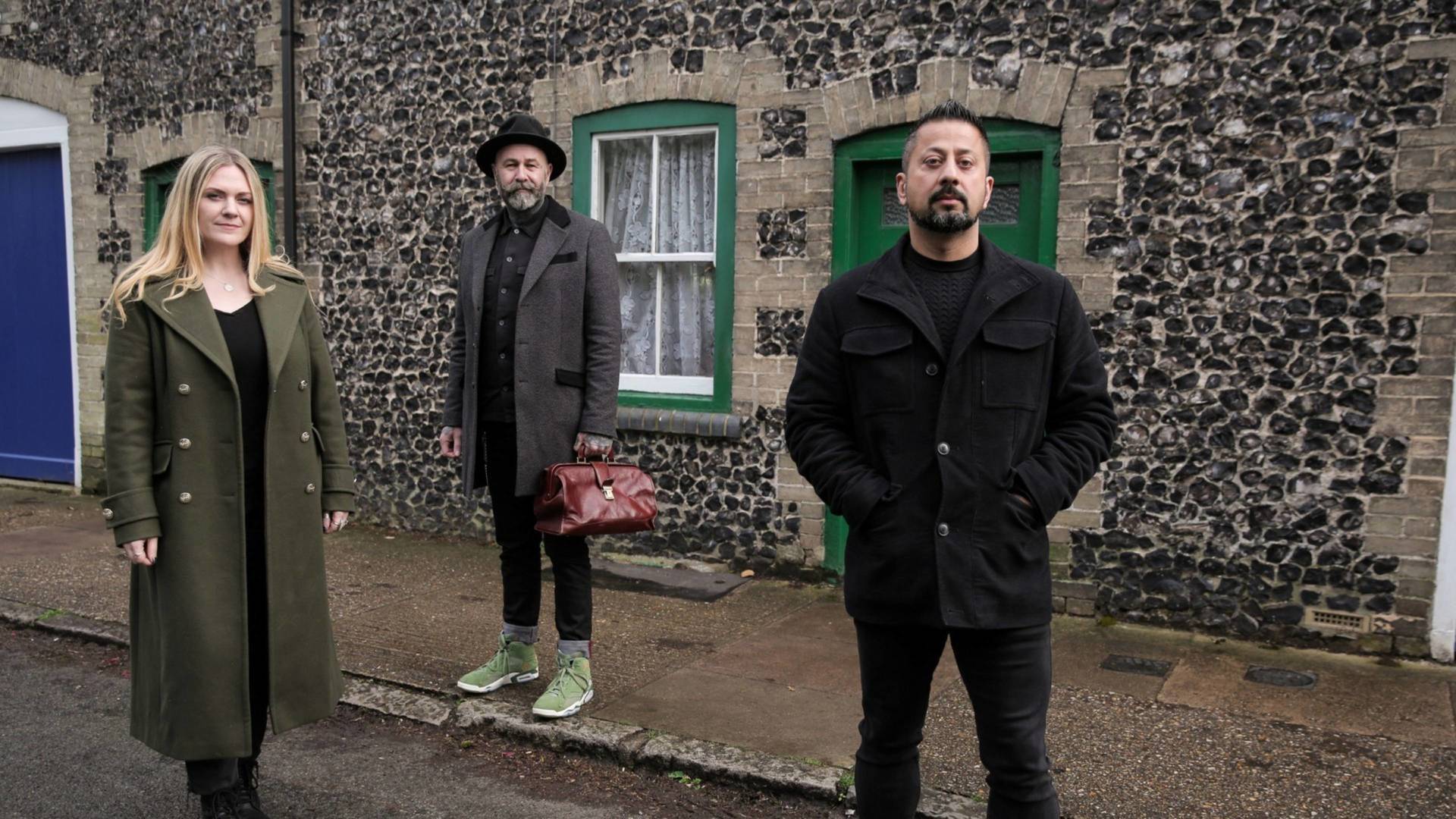 Mi casa está embrujada (T6): Ep.6 