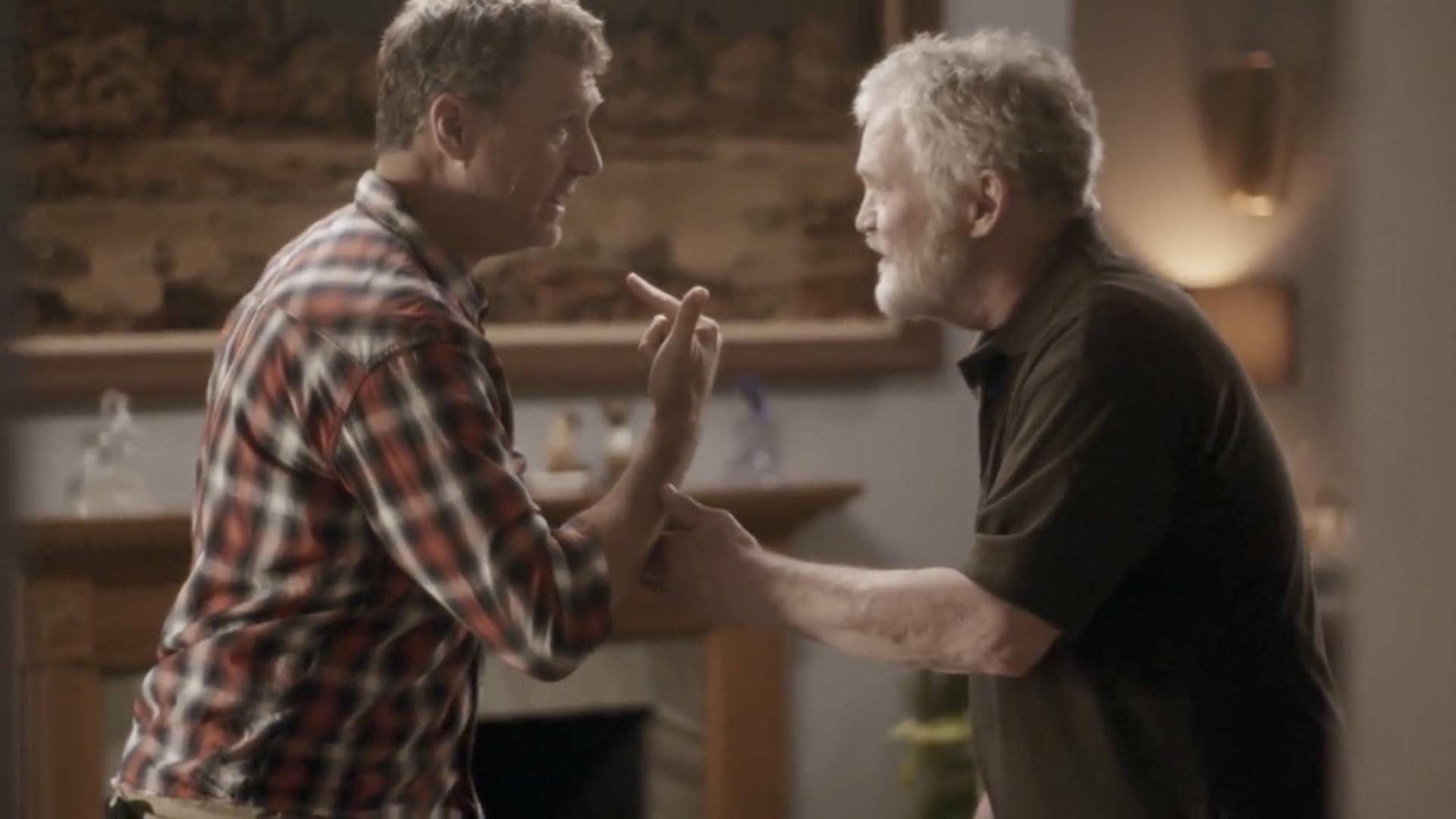 Enemigos cercanos: Ep.4