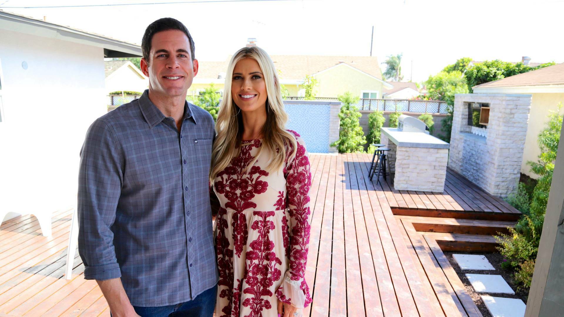 Flip o flop (T6): Vacaciones en casa