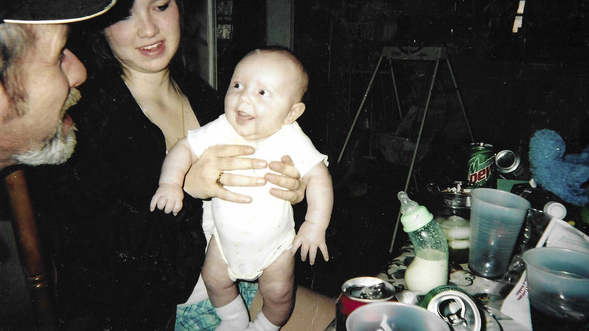 Viviendo con un...: Ep.2