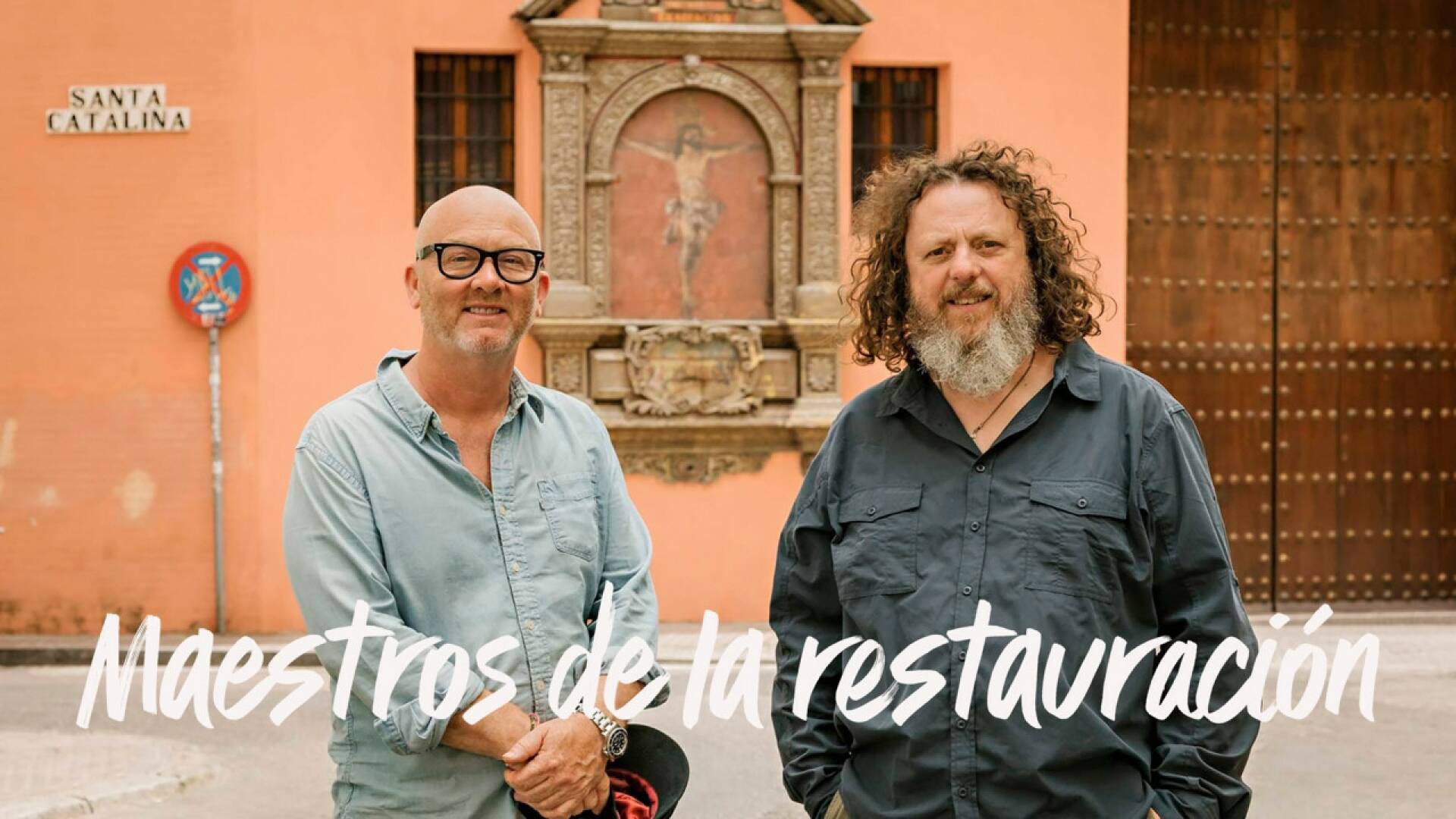 Los restauradores (T20): Ep.8