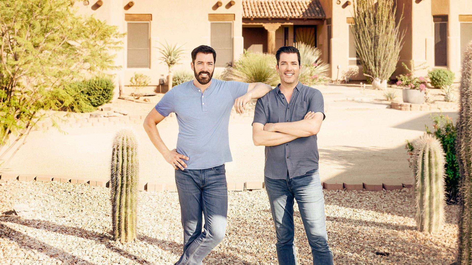 Los gemelos en el... (T1): Ep.2