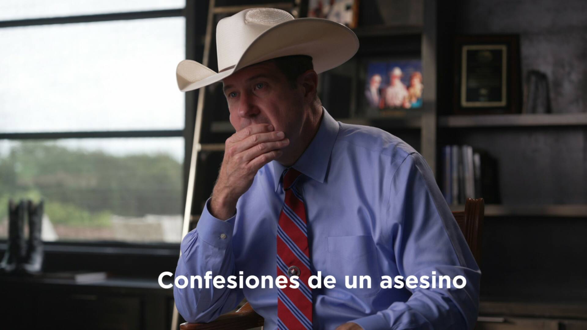 Confesiones de un... (T1): Ep.8