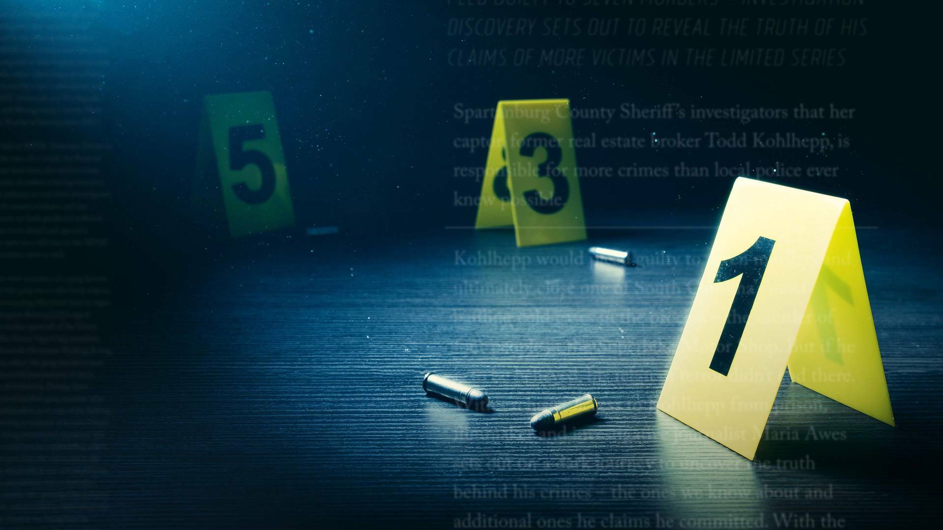 La revista People investiga: Ep.1