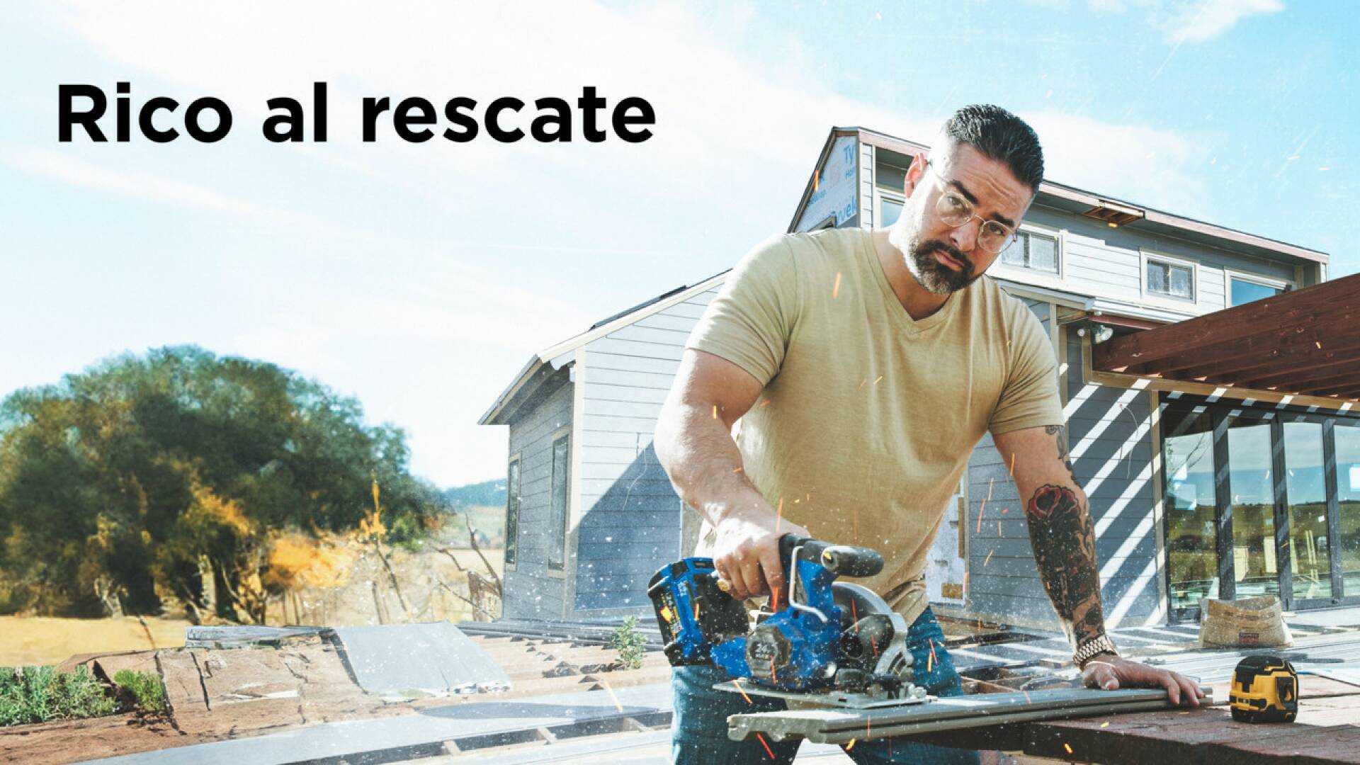 Rico al rescate (T2): Rico al rescate 9