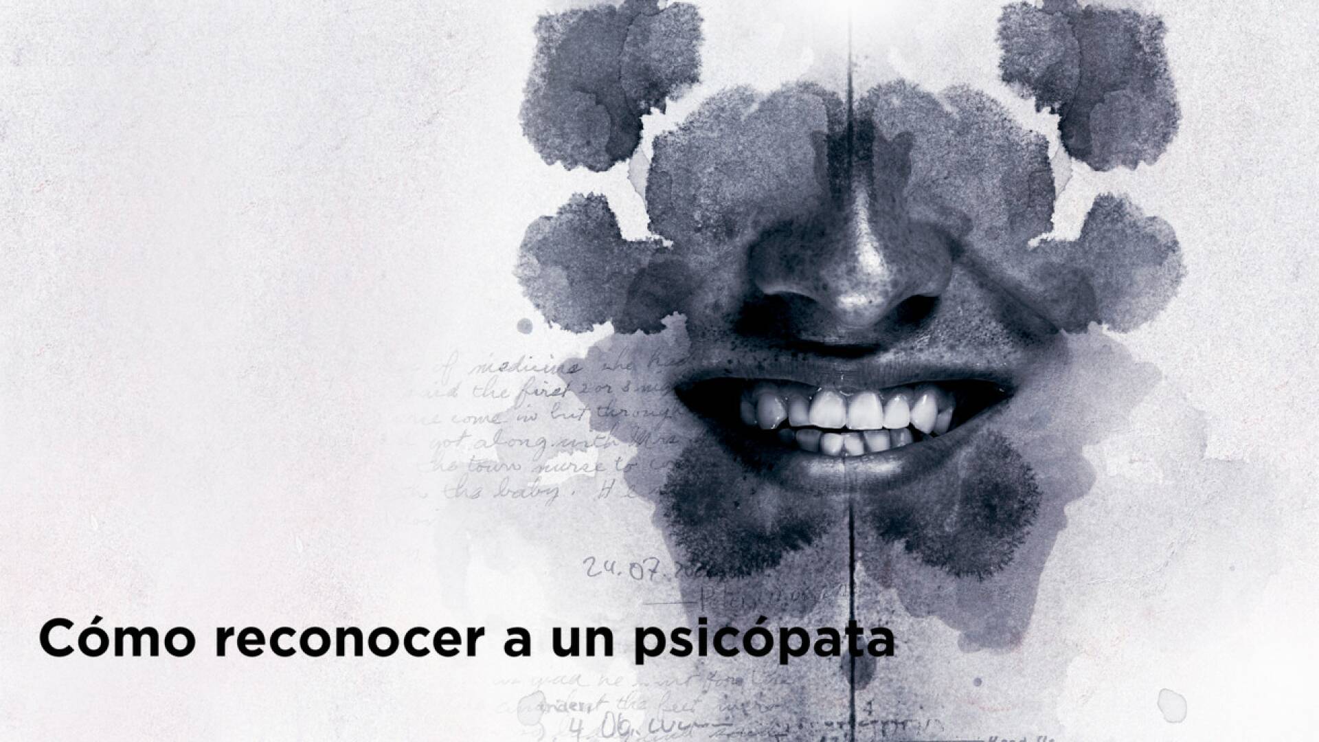 Signs of a... (T2): Ep.12 Cómo reconocer a un psicópata 12