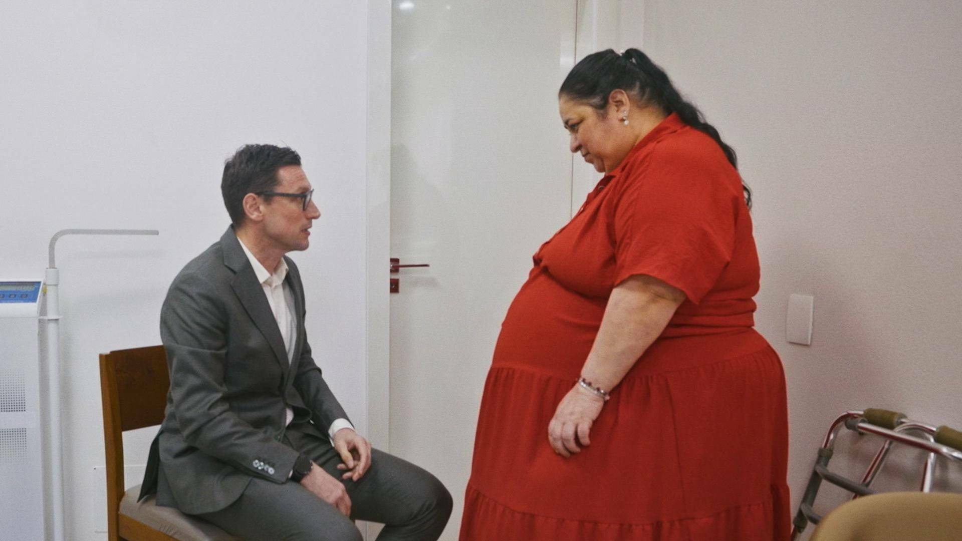 Mi vida con 300 kilos: Brasil (T2)
