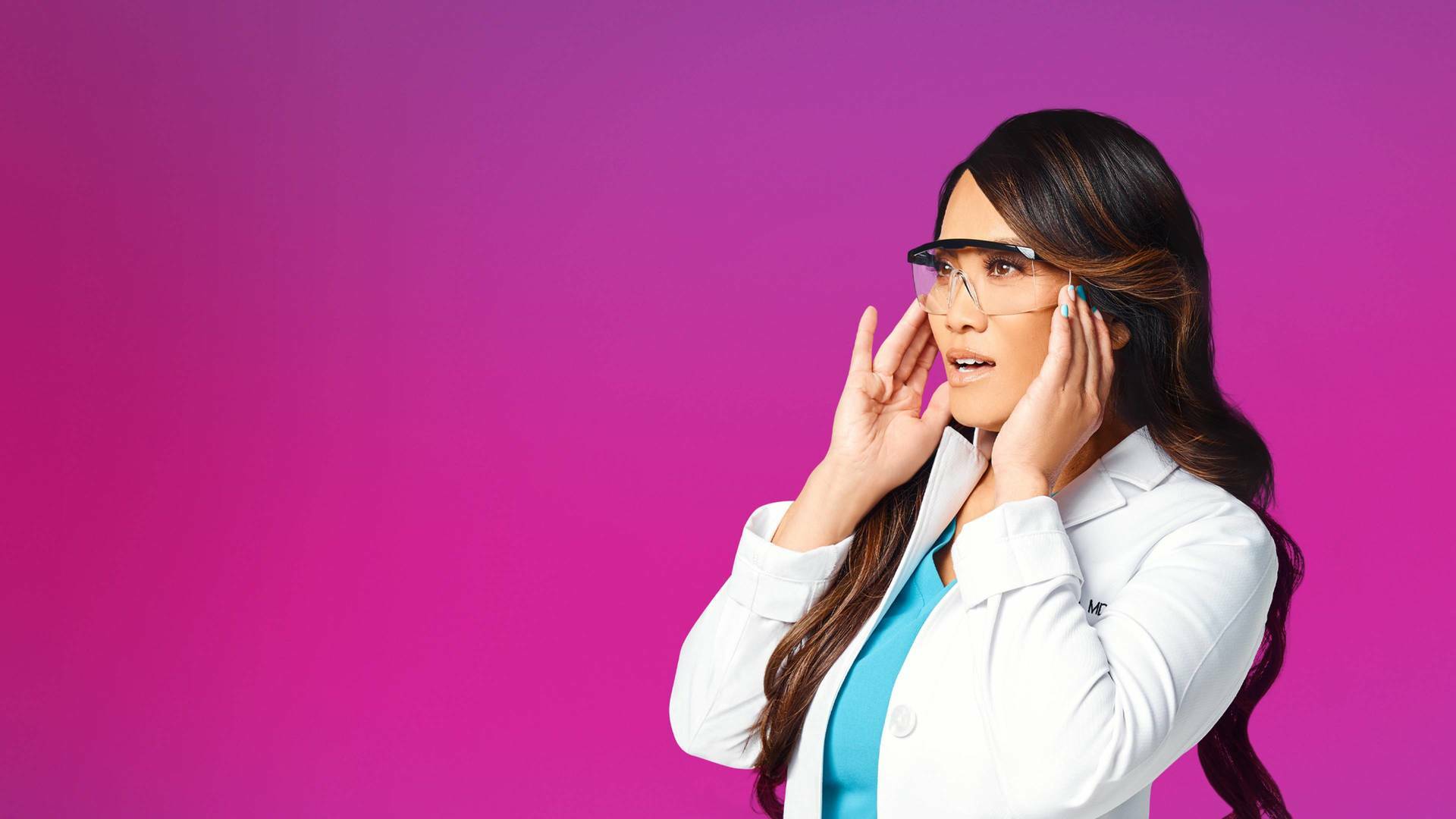 La doctora Lee: directa al grano