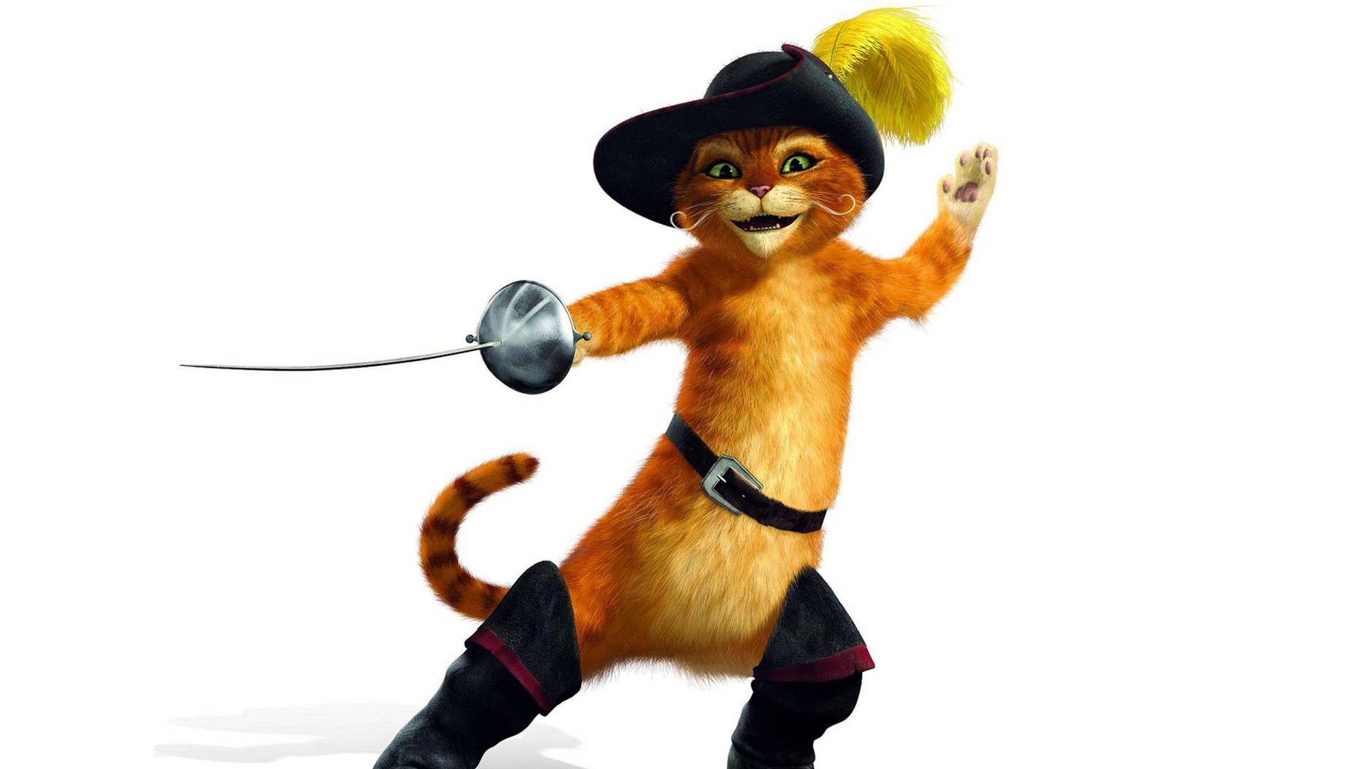 Las aventuras del Gato con Botas (T4)