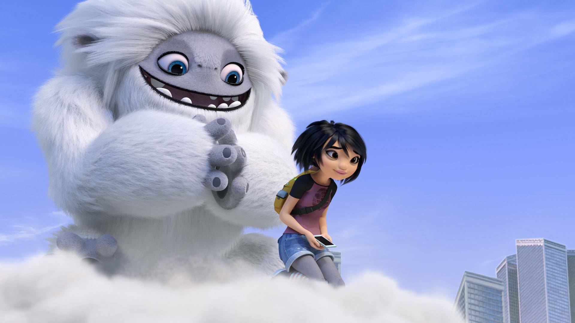 Abominable y la... (T1): El regreso de Everest