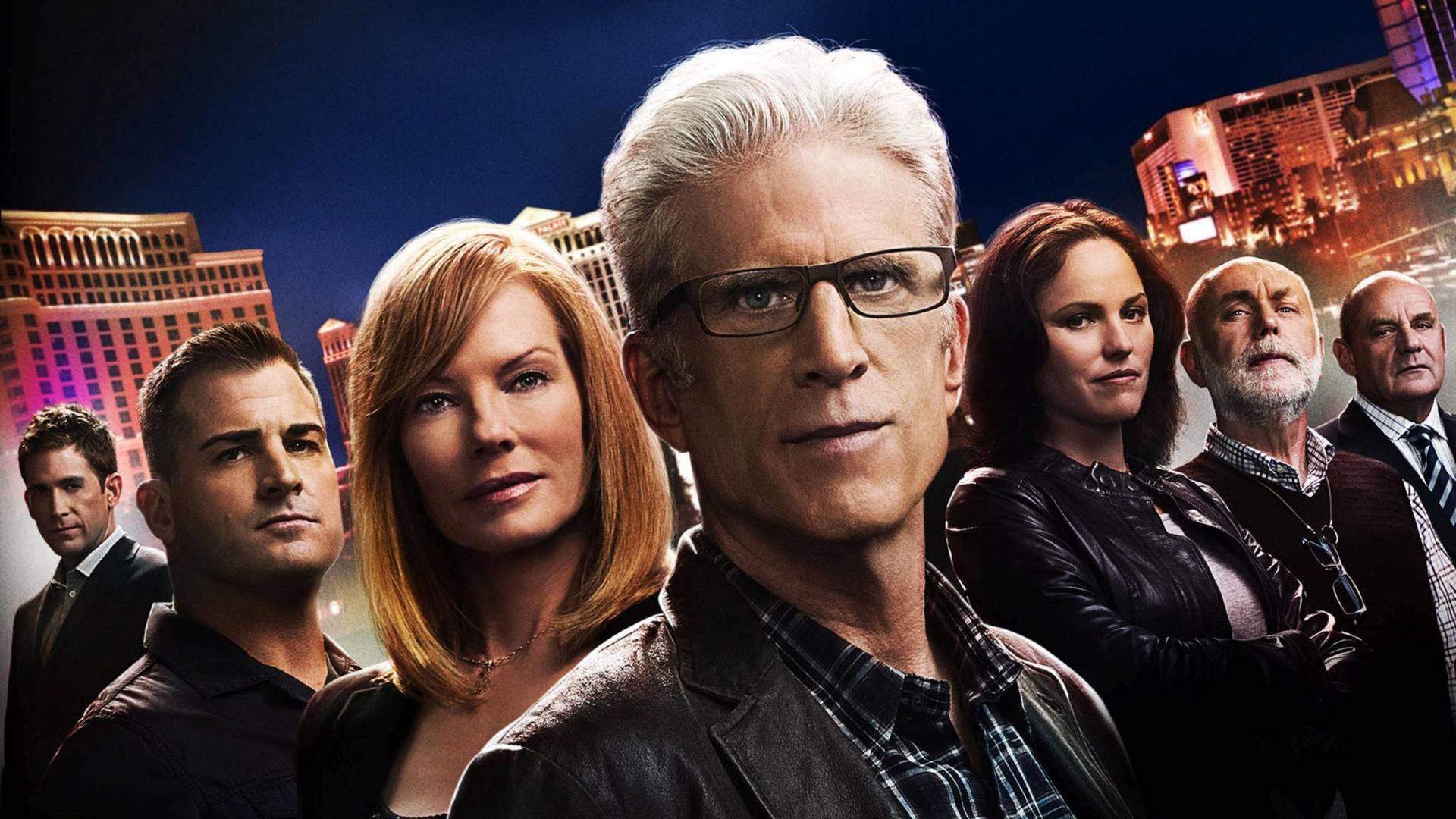 C.S.I.: Las Vegas (T12): Ep.16 C.S.I. desconectado