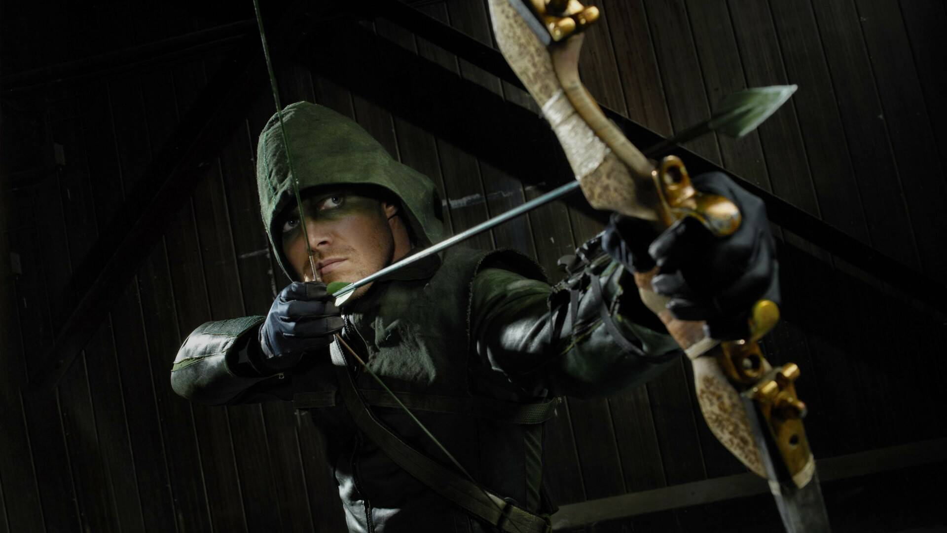 Arrow (T1): Ep.8 Vendetta