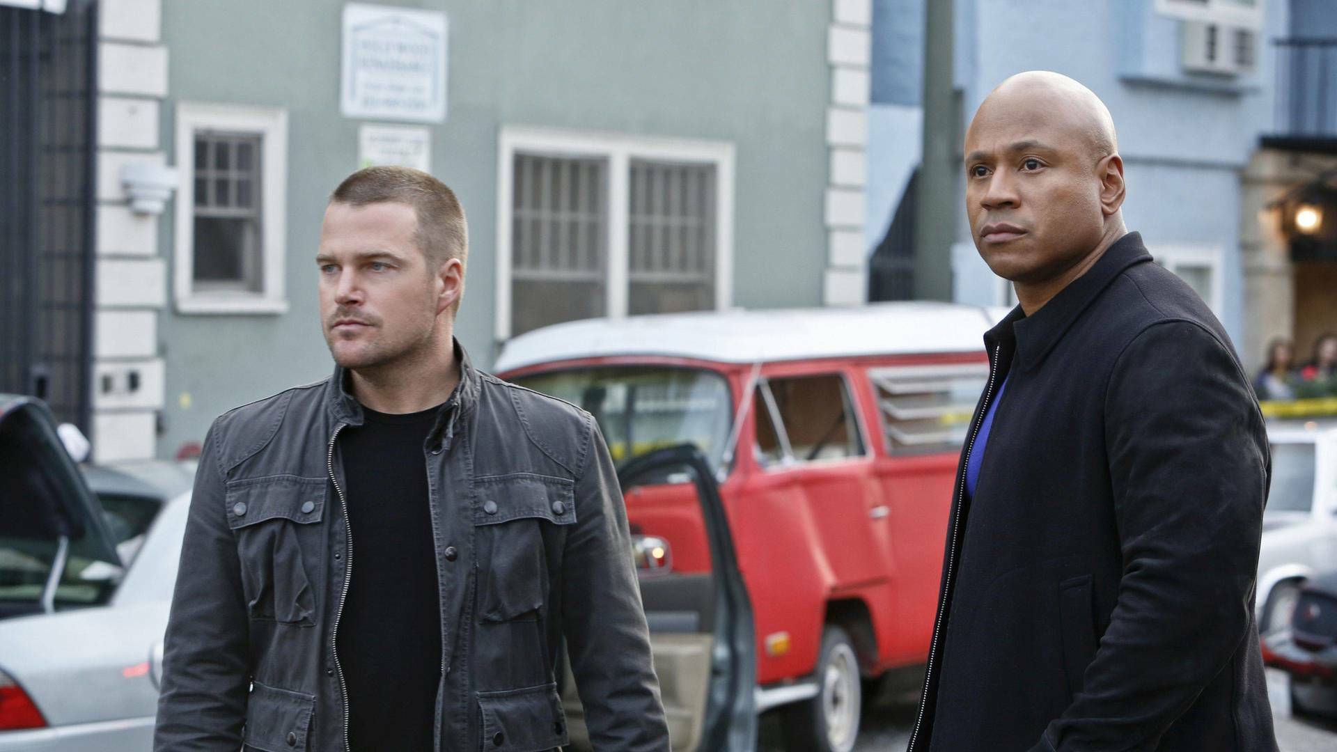NCIS: Los Ángeles (T4)
