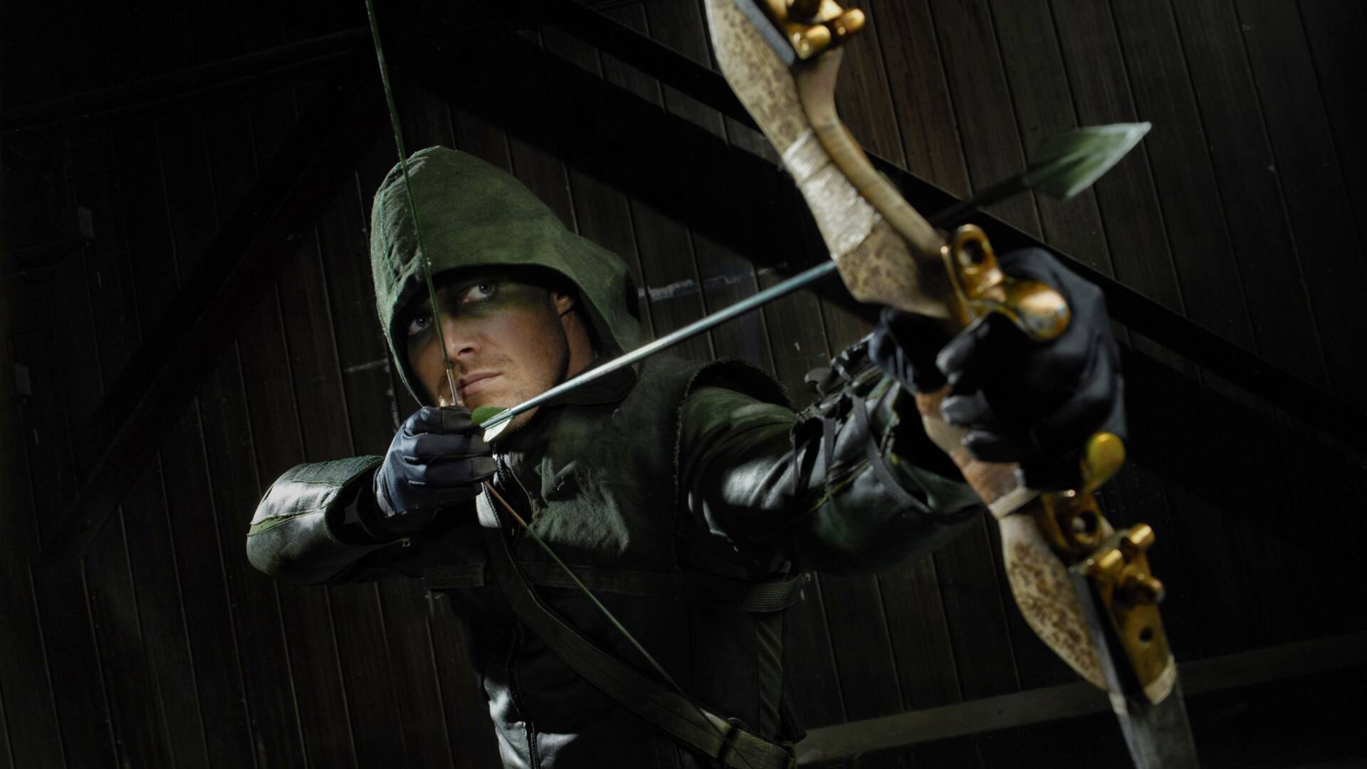 Arrow (T1): Ep.23 Sacrificio
