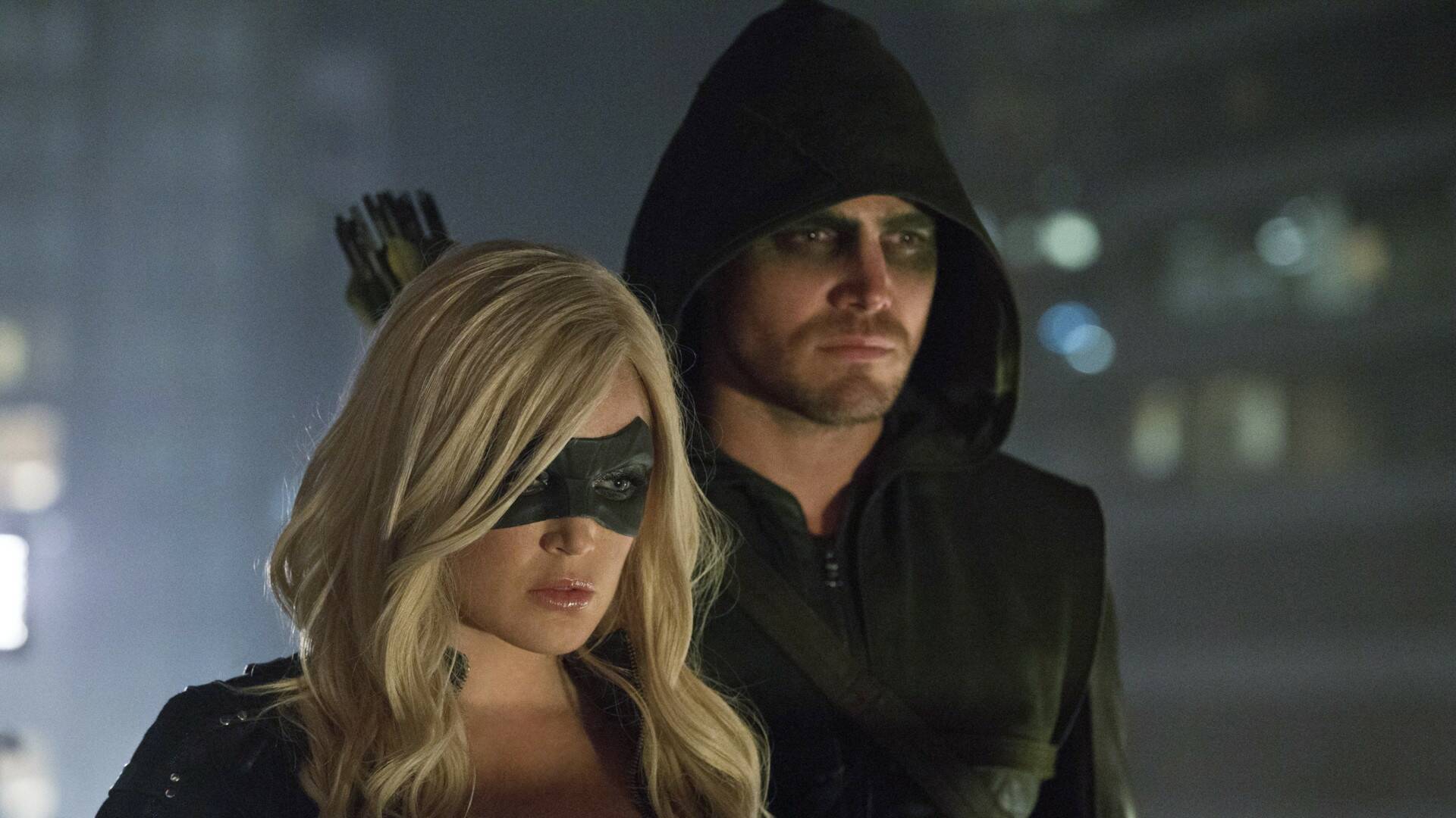 Arrow (T2): Ep.4 Prueba